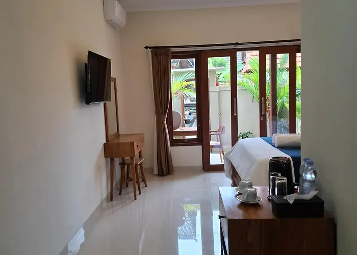 Pensión Djumah House Ubud