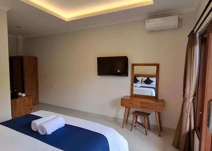 Pensión Djumah House