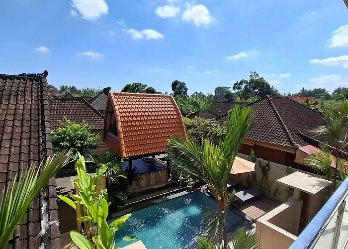 Djumah House Pensión Ubud