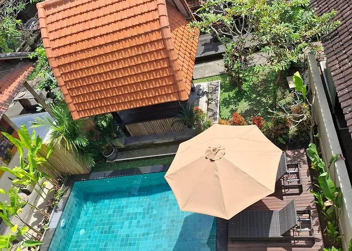 Djumah House Pensión Ubud