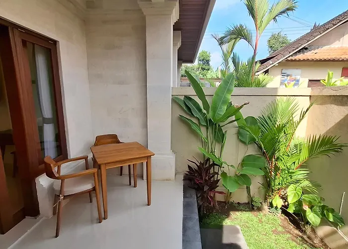 Pensión Djumah House Ubud